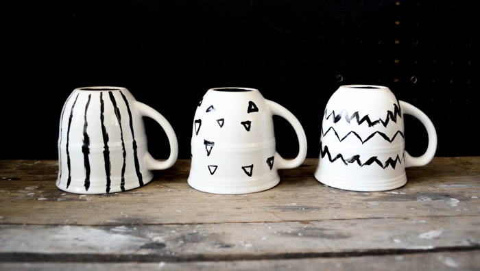 porcelain mugs to paint
