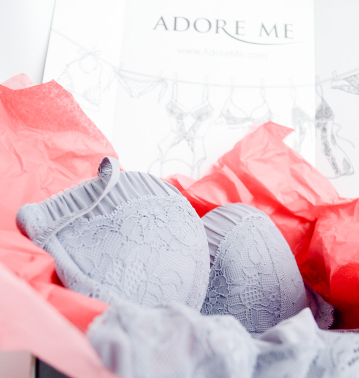 MayDae  Adore Me Review